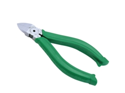 Alicate De Corte Angular De Plástico, Ferramenta Elétrica, Tamanho: 5 Polegadas