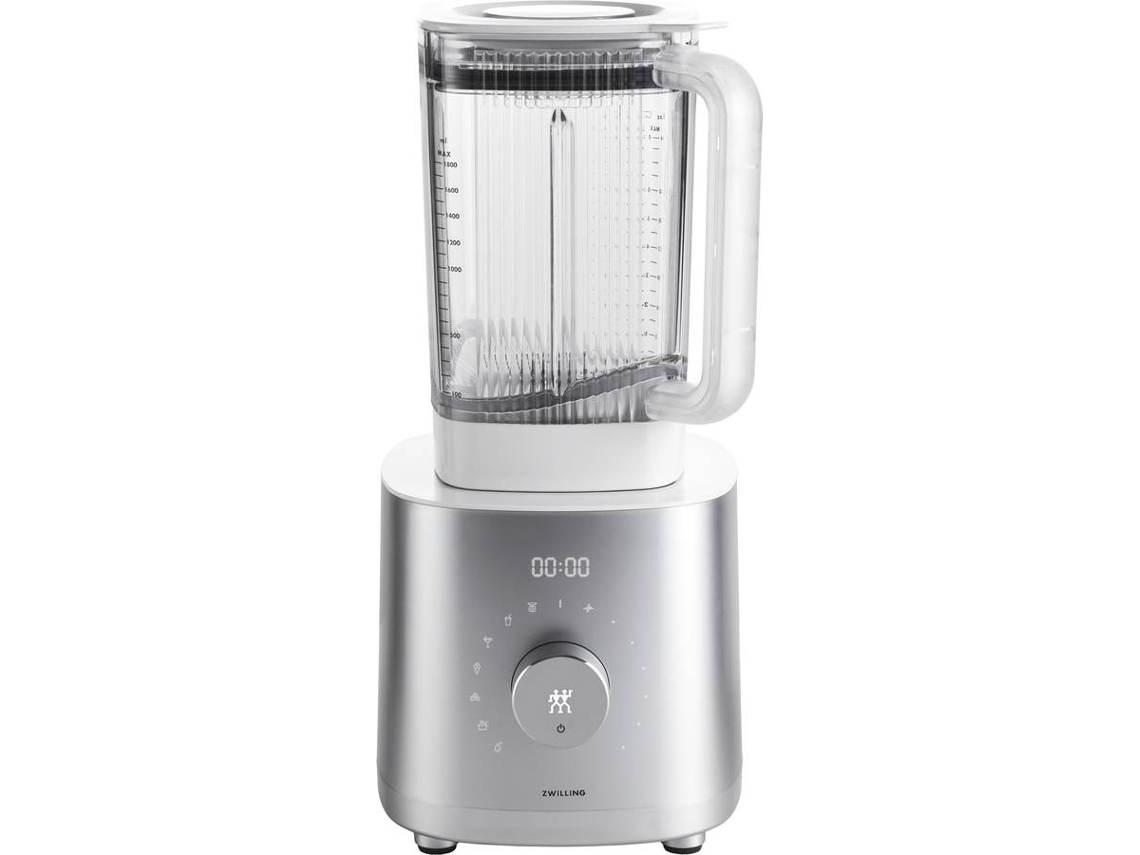 Liquidificador ZWILLING Pro (1200 W - 1.8 L - Prateado)