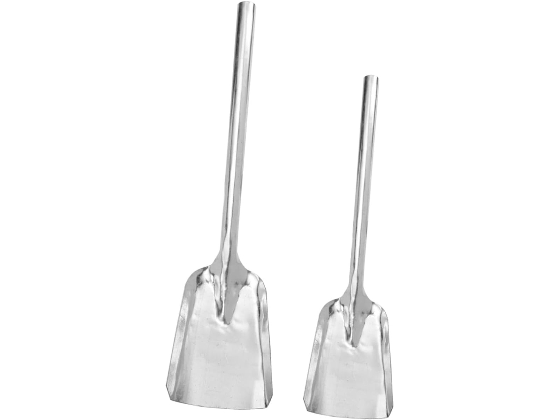Folhas de Solda Topbathy Prata 2x2mm para Joias, Soldagem de Baixa Temperatura