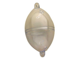 Evia Plastic Brinca Oval