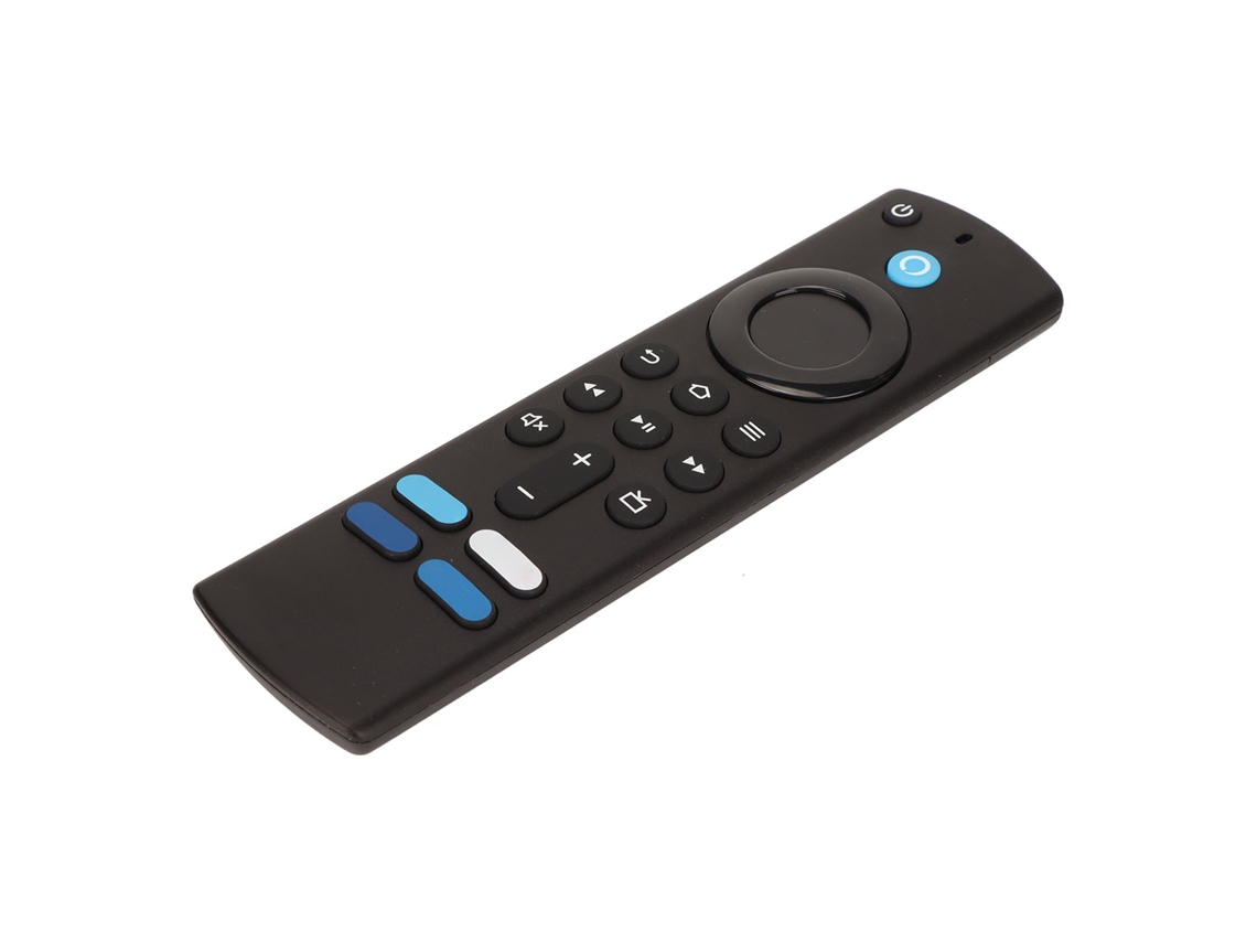 Aetheria controle Remoto de Tv Substituto Profissional para Fire Stick, Fácil de Usar, Compatível com Televisões