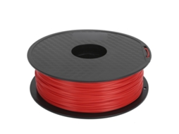 Materiais De Impressão 3d Impressora Filamento Pla Pacote Acessórios Substituição 1,75 Mm 340 M/1115,5 Pés Vermelho Aquaforge