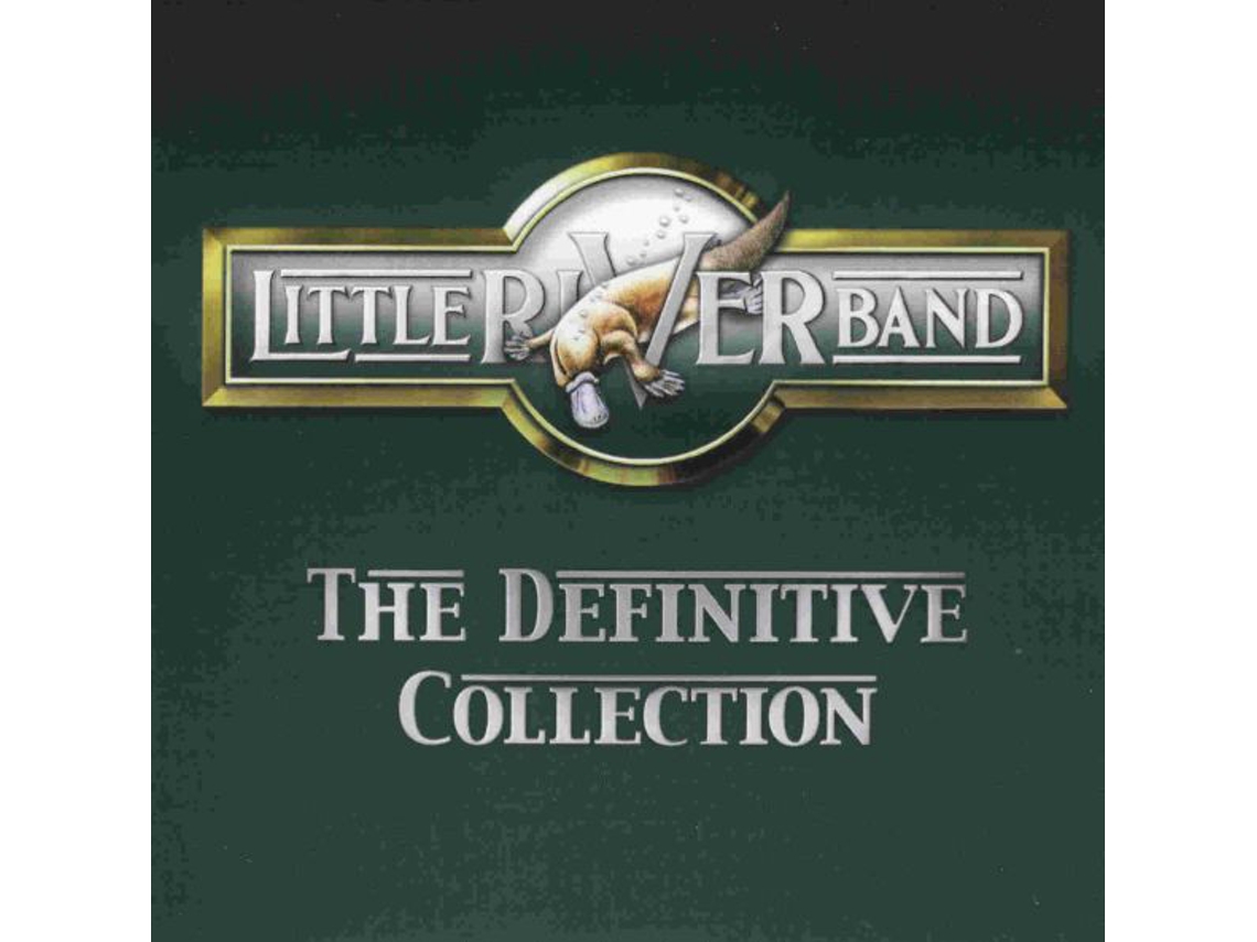 CD Little River Band - The Definitive Collection