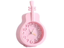 Despertador Criativo Digital Mesa Relógio de Cabeceira Novidade Modelo Estatueta Ornamento