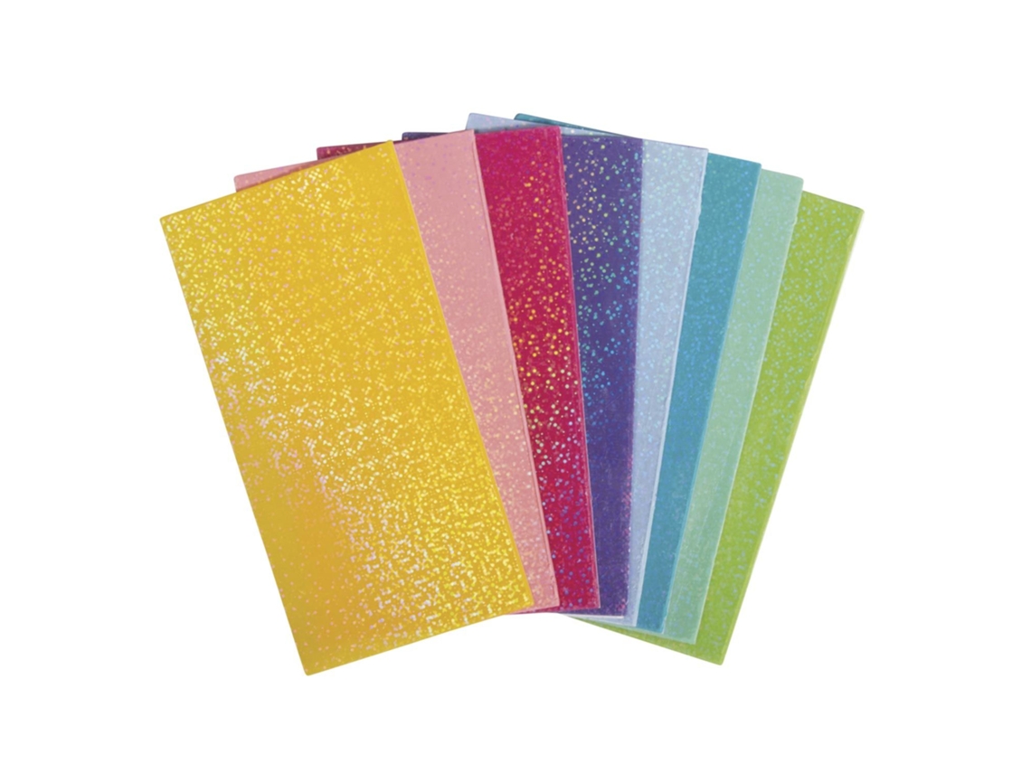 Folhas de cera multicoloridas RAYHER