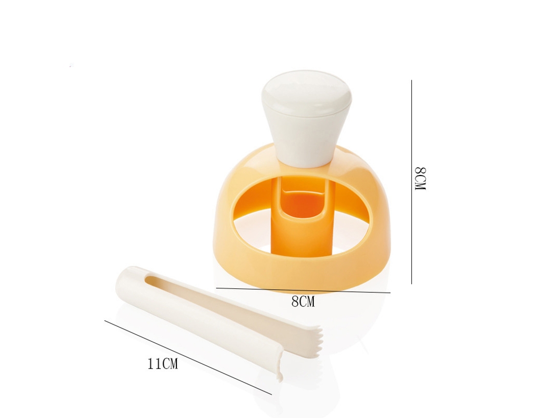 Formas E Cortadores Criativos Para Donuts, Feitos De Aço Inoxidável E Plástico.