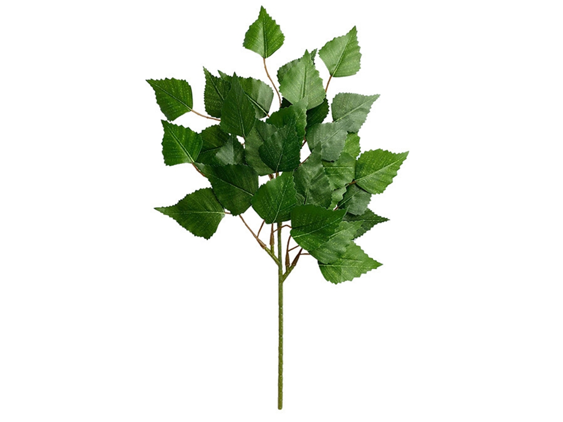 Arranjo de Folhas de Eucalipto para Decoração de Mesa LAXISCREED