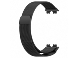 Pulseira Band 8, Pulseira De Substituição Em Malha Milanesa De Metal Para Smartwatch