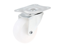Co Aexit Com 2 Rodas 'branco' Yj147067h517864f, Plástico