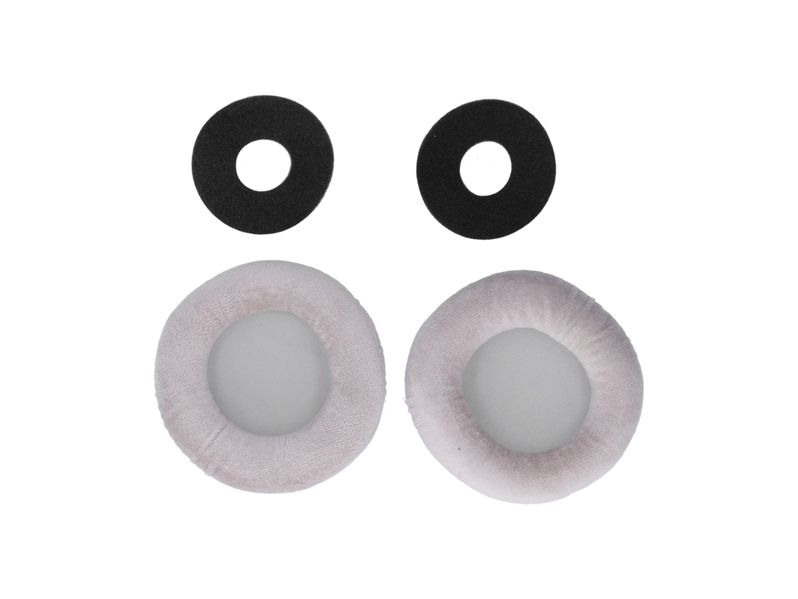Almofadas para fones AKG K601 K701 K702 Q701 K612 K712, substituição suave e confortável | S/MARCA