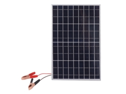 Painel Solar Para Carro Rv Marítimo Com Carga Eficiente