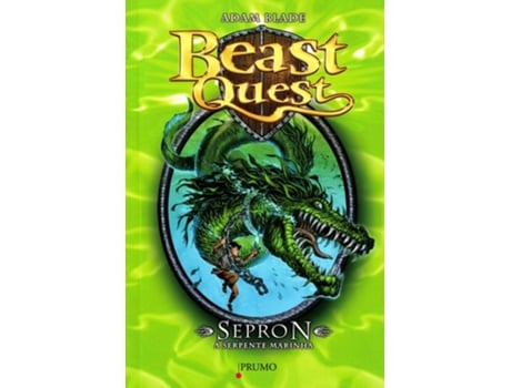 Livro Sepron A Serpente Marinha De _sem Autor (português Do Brasil)