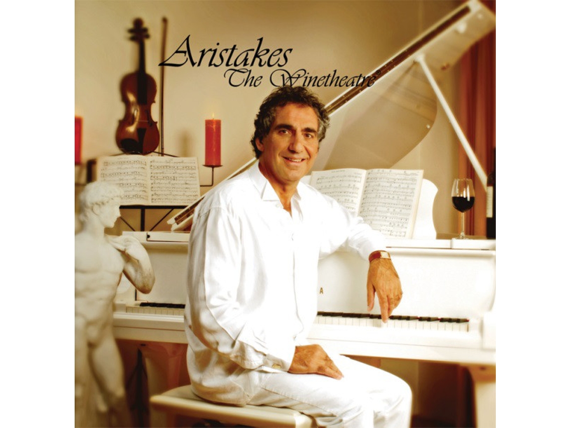 CD Aristakes - The Winetheatre