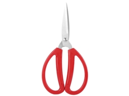 Tijeras De Acero Inoxidable De Alta Resistencia, Herramienta Multipropósito Con Mango Ergonómico Para Cocina, Artesanía Y Costura