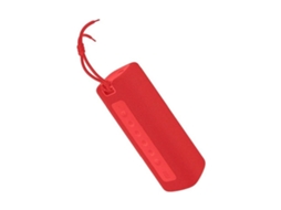 Altifalante Bluetooth Portátil XIAOMI Mi 16 W Vermelho