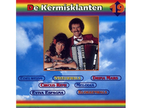 Cd De Kermisklanten Dureco