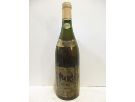 Vinho Branco BLANCHARD ET FILS 1962 (75 cl - 1 unidade)