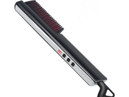 Escova Alisadora WELUOT PW-075 (Cerâmica - 160° - 210°)