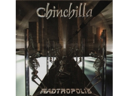 CD Chinchilla - Madstock! (1CDs)