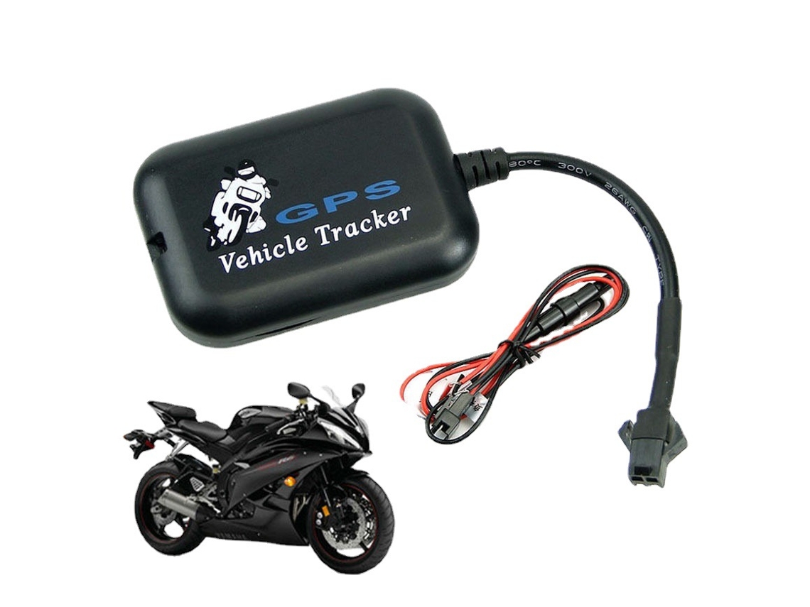 Localizador Gps Antifurto Para Motocicleta E Carro Elétrico Tx, 5