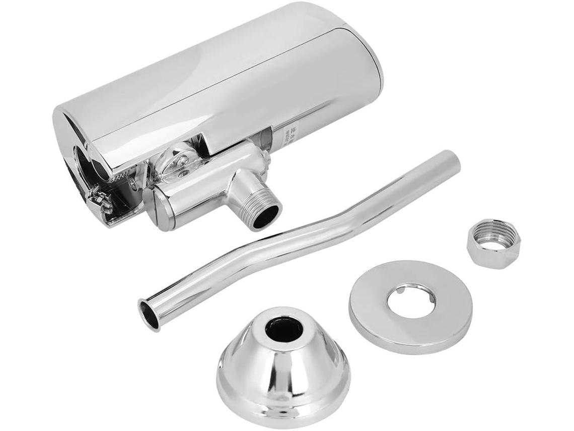 Válvula De Descarga De Mictório Em Latão Com Sensor.