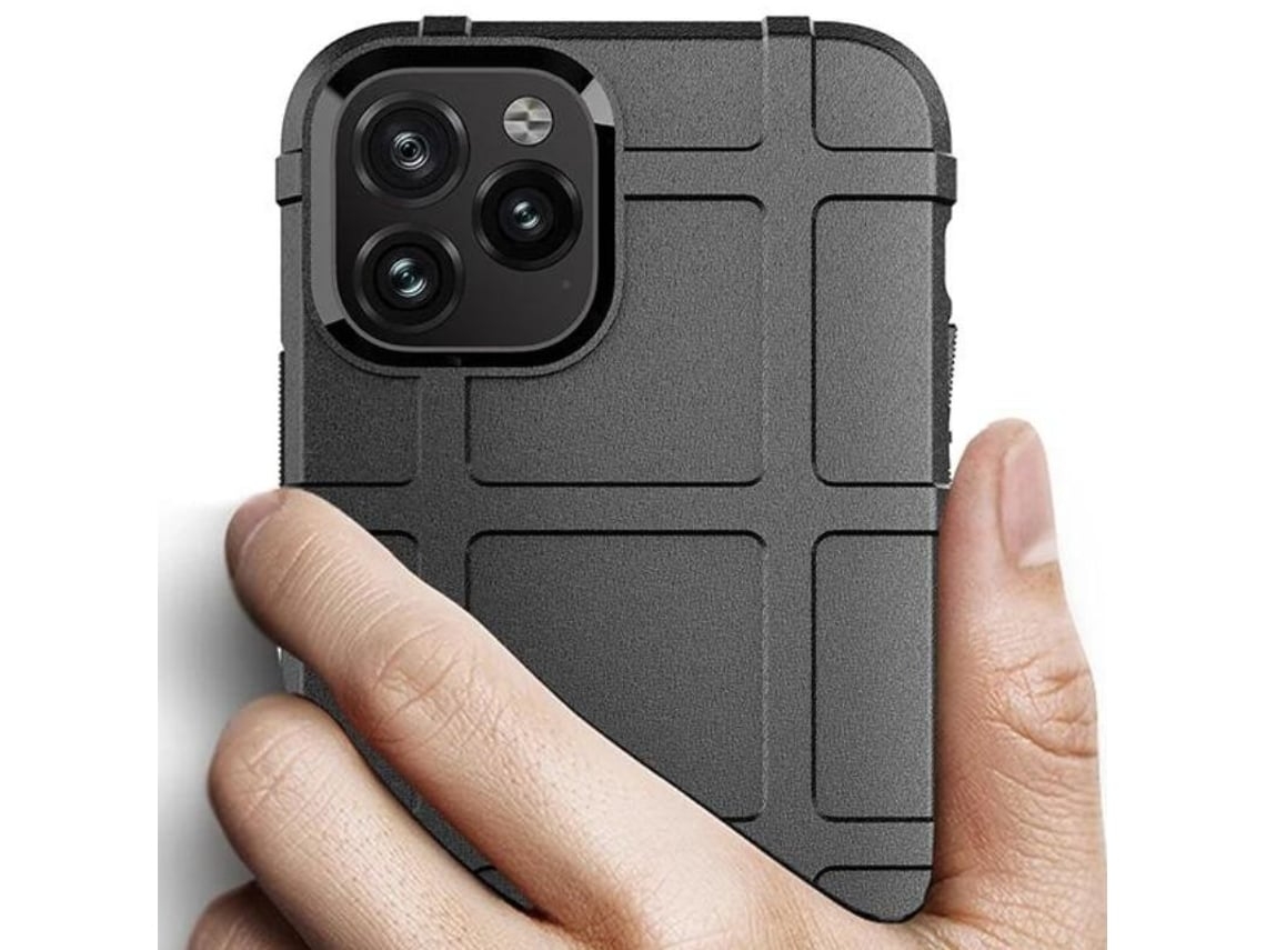 Capa Rugged Shield para iPhone 7 VEANXIN Preto