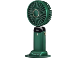 Ventilador Ar Condicionado Usb Mesa Mini Portátil 90 G 1800 M