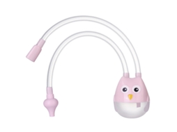 Novo Aspirador Nasal Infantil com Tema de Desenhos Animados, Ferramenta para Remoção do Muco Nasal, Limpeza da Cavidade, Compacto, Recarreg STELASPLEN