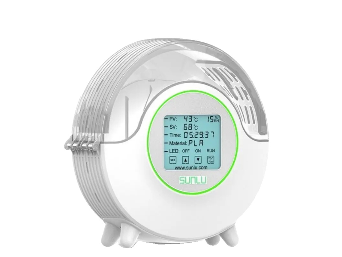 Secador De Filamento, Aquecimento De 360 Graus, Monitoramento Em Tempo Real, Caixa De Secagem S2-wt-eu