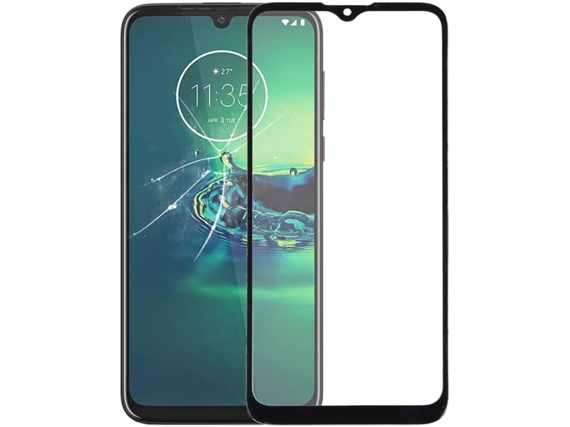 Lente De Vidro Externa Da Tela Frontal Para Celular