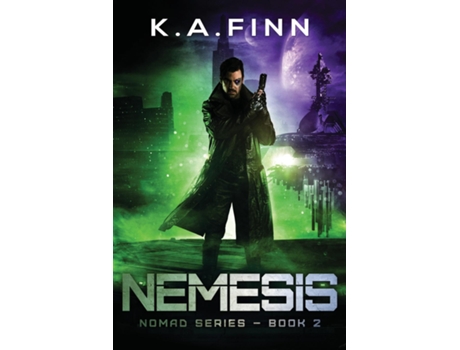 Livro Nemesis De Ka Finn (inglês)