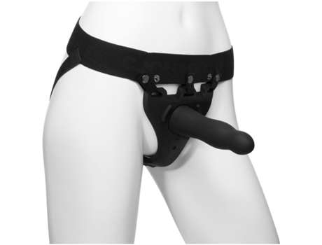Straps On Body Extensions - Be Aroused