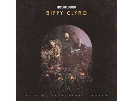CD Biffy Clyro - MTV Unplugged: Live At Roundhouse London — Pop