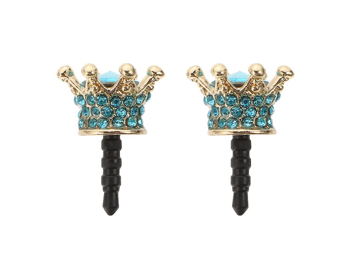 2pcs Plugues Antipoeira