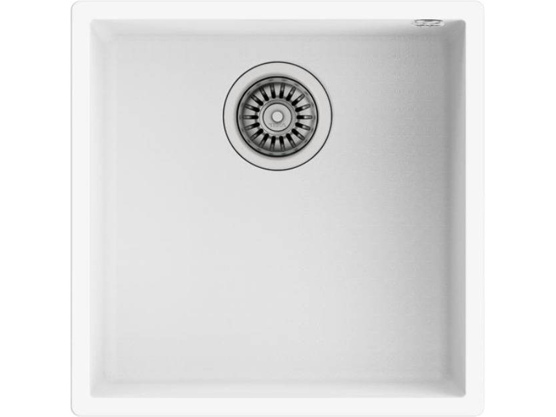 Lava Loiça TEKA Square 40.40 TG (Branco)