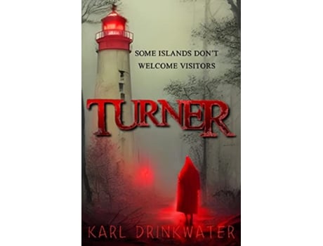 Livro Turner de Karl Drinkwater (Inglês)