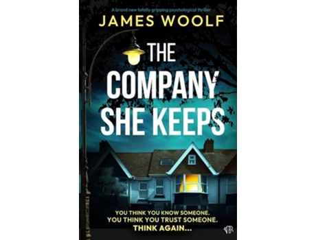 Livro The Company She Keeps de James Woolf (Inglês)