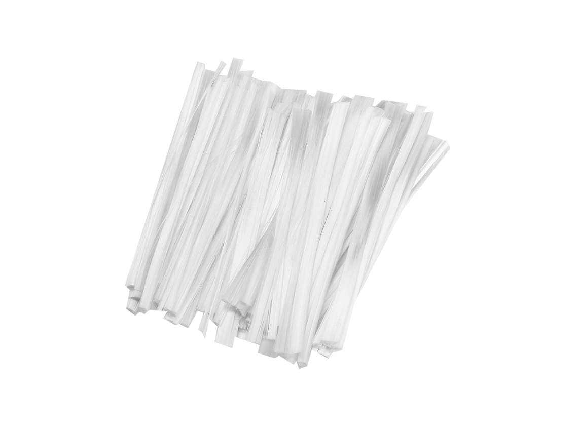 Rebe - Conjunto de 50 Moldes de Fibra de Vidro para Extensão de Unhas, Manicure e Pontas de Acrílico.