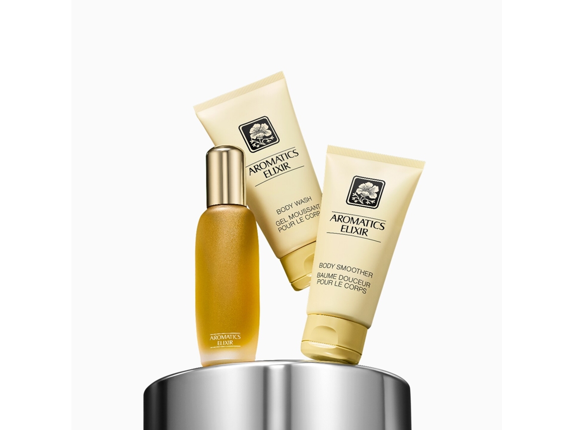 Essenciais Aromatics Elixir™: Kit De Perfume
