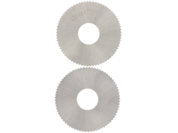 Laxiscreed Serra Circular De Fresa Com 72 Dentes Em Aço Rápido Para Corte Preciso