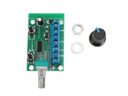 Módulo convertidor elevador de CC, ajustable 5-12 V entrada, 350-1200 V salida, convertidor CC a CC