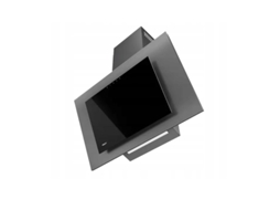 Wk 4 Nero 2.0 60 Cinzento/ Vidro Preto T300 Linear Led/controlador Hood Akpo