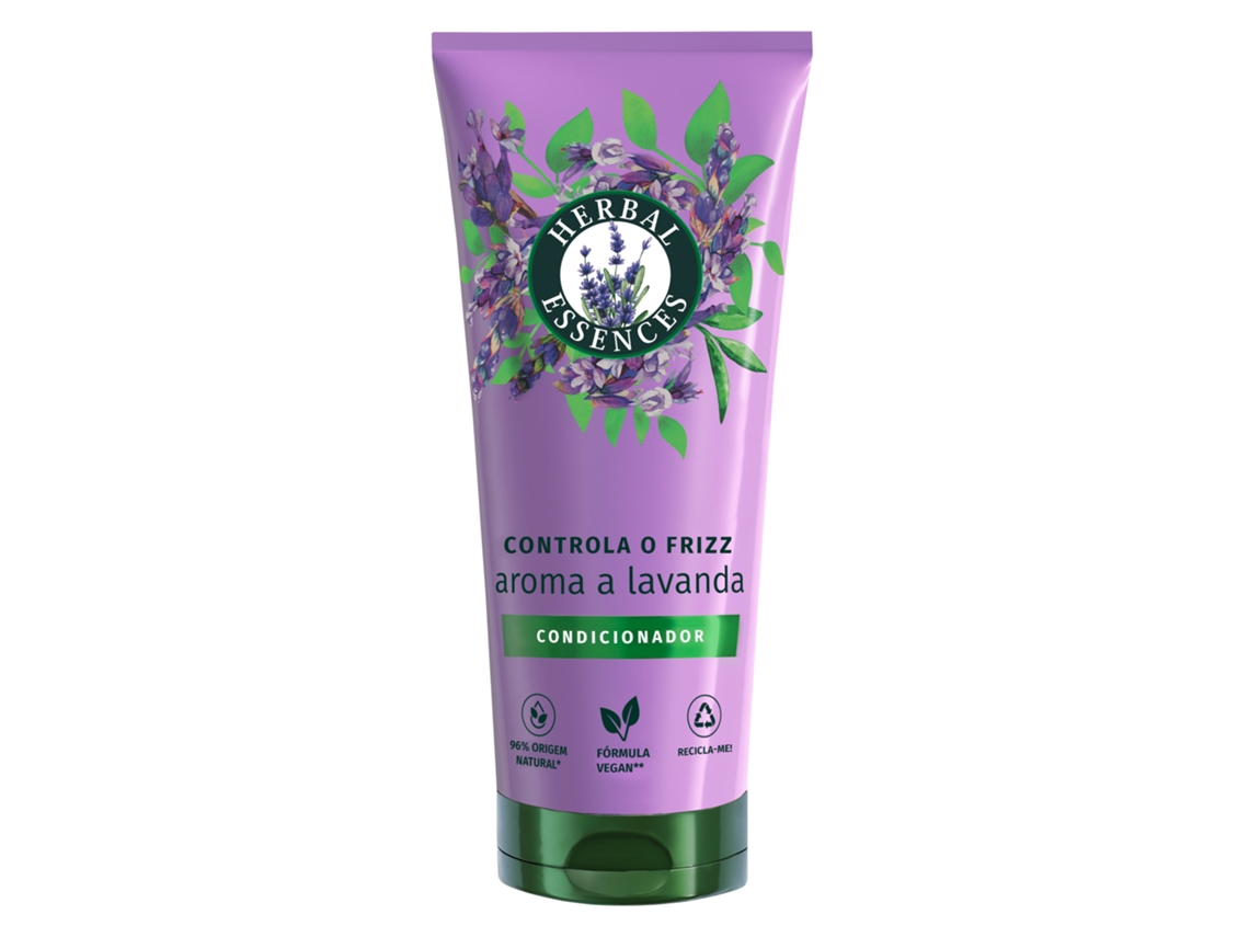 Condicionador Anti-frizz Lavender 250 Ml