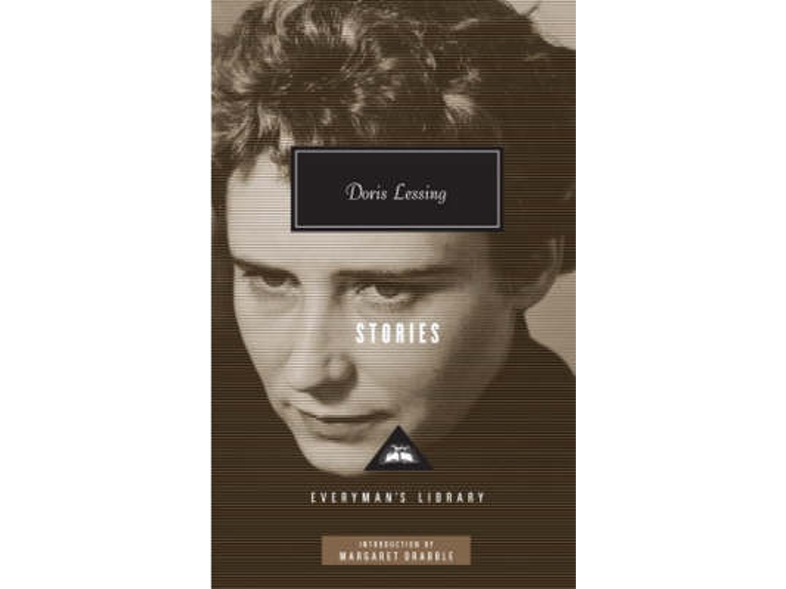 Livro Doris Lessing Stories de Doris Lessing Trust (Inglês - Capa Dura)