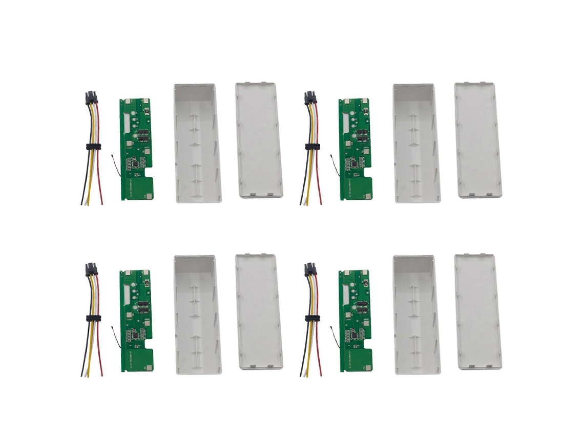 Li ion Battery Shell BMS PCB Charging Board Xiaomi Mijia 1C