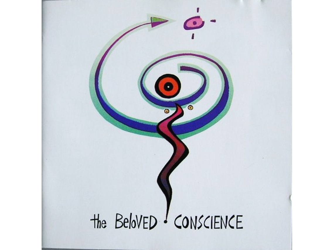 CD The Beloved - Conscience