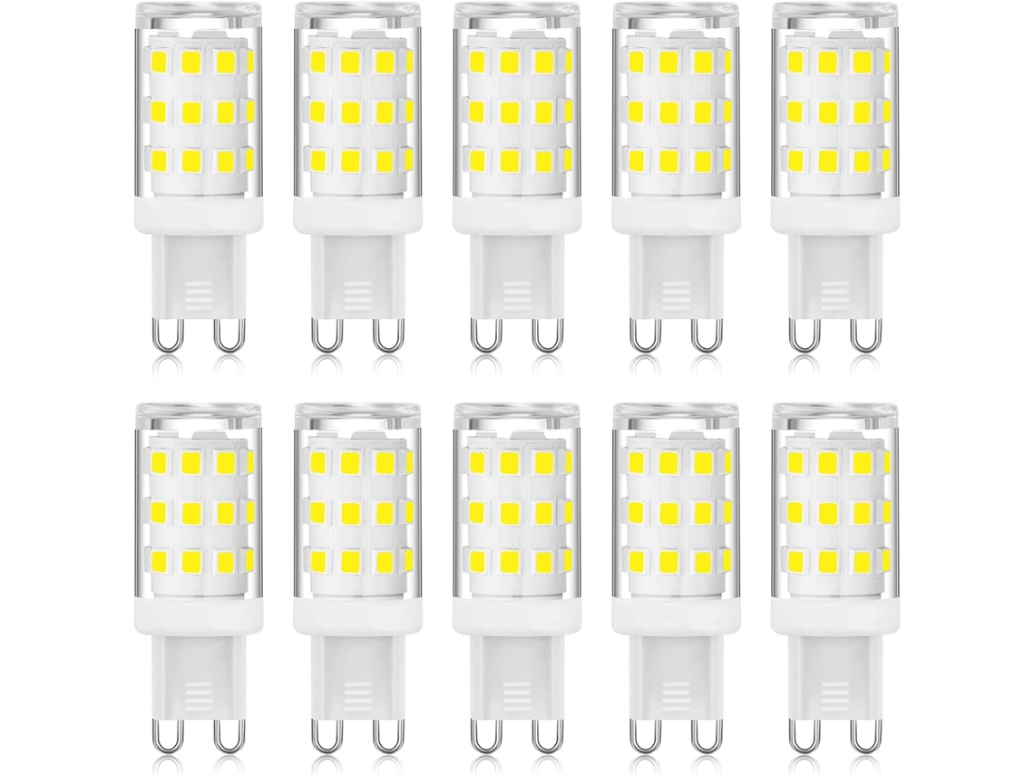 Soquete Para Lâmpada, Base G9, 3w, 20w, 6000k, Para Instalação, Ajuste E Manutenção De Sistemas Elétricos