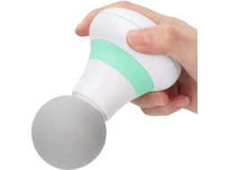Mini Pistola Massagem Portátil Usb, 6 Velocidades, Tecido Profundo ZYBLSSBB