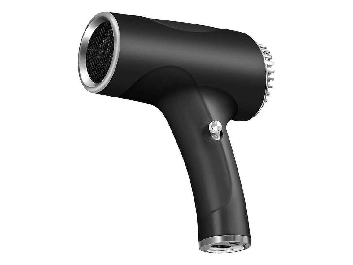 Secador de Cabelo Portátil Carregamento Sem Fio Alta Potência em Casa Secagem Rápida Salão D e Cabeleireiro Proteção GOKOCO