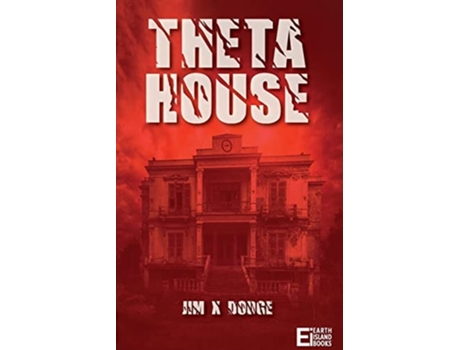 Livro Theta House de Jim X Dodge (Inglês)